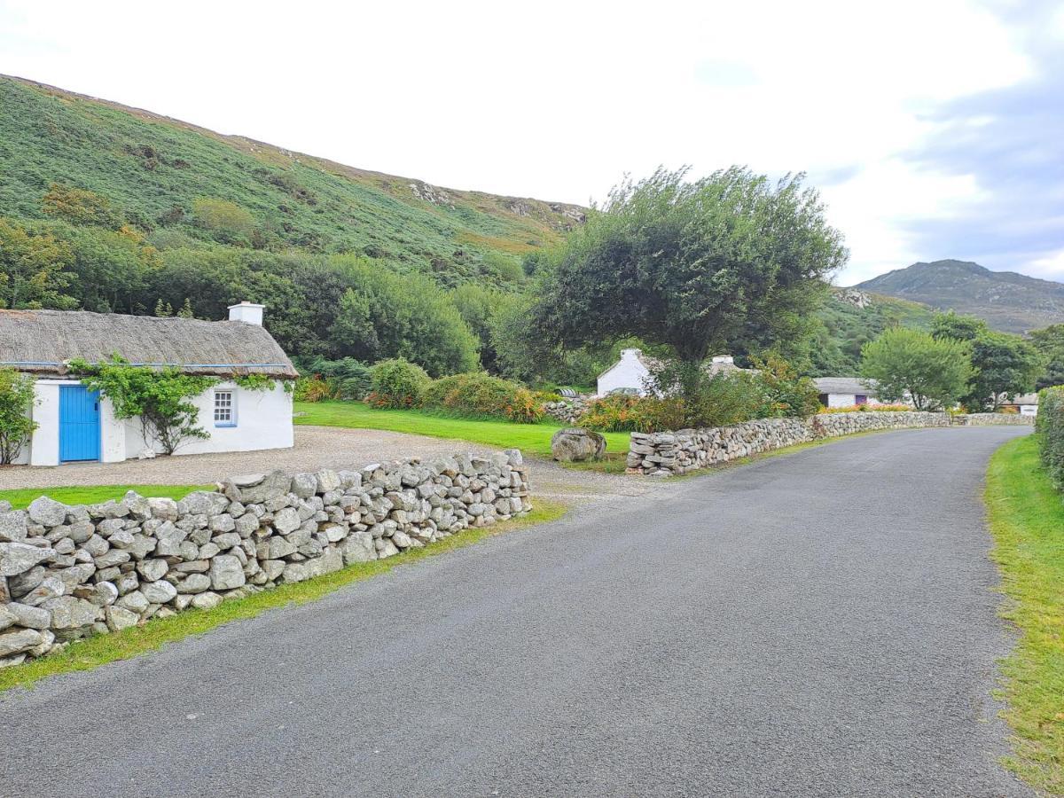 Red Gate Cottage Buncrana Exterior foto